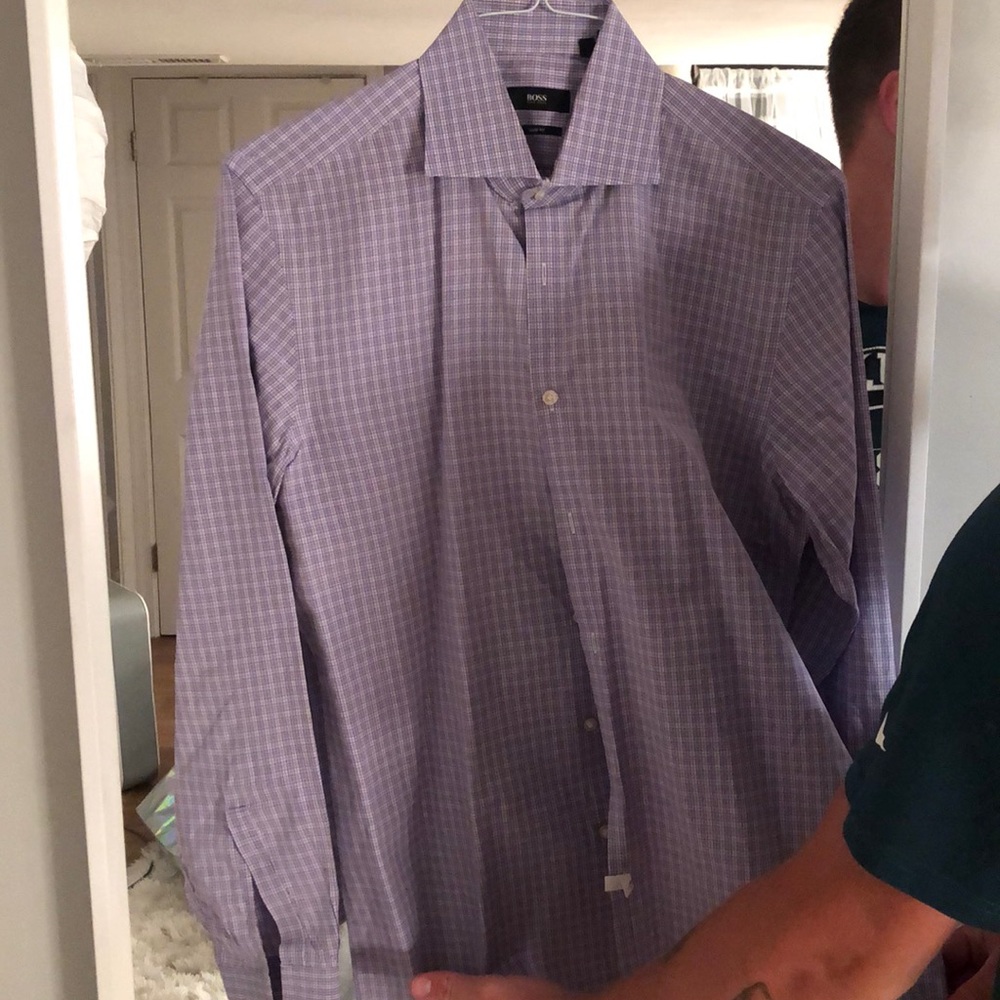 Boss Hugo boss dress shirt